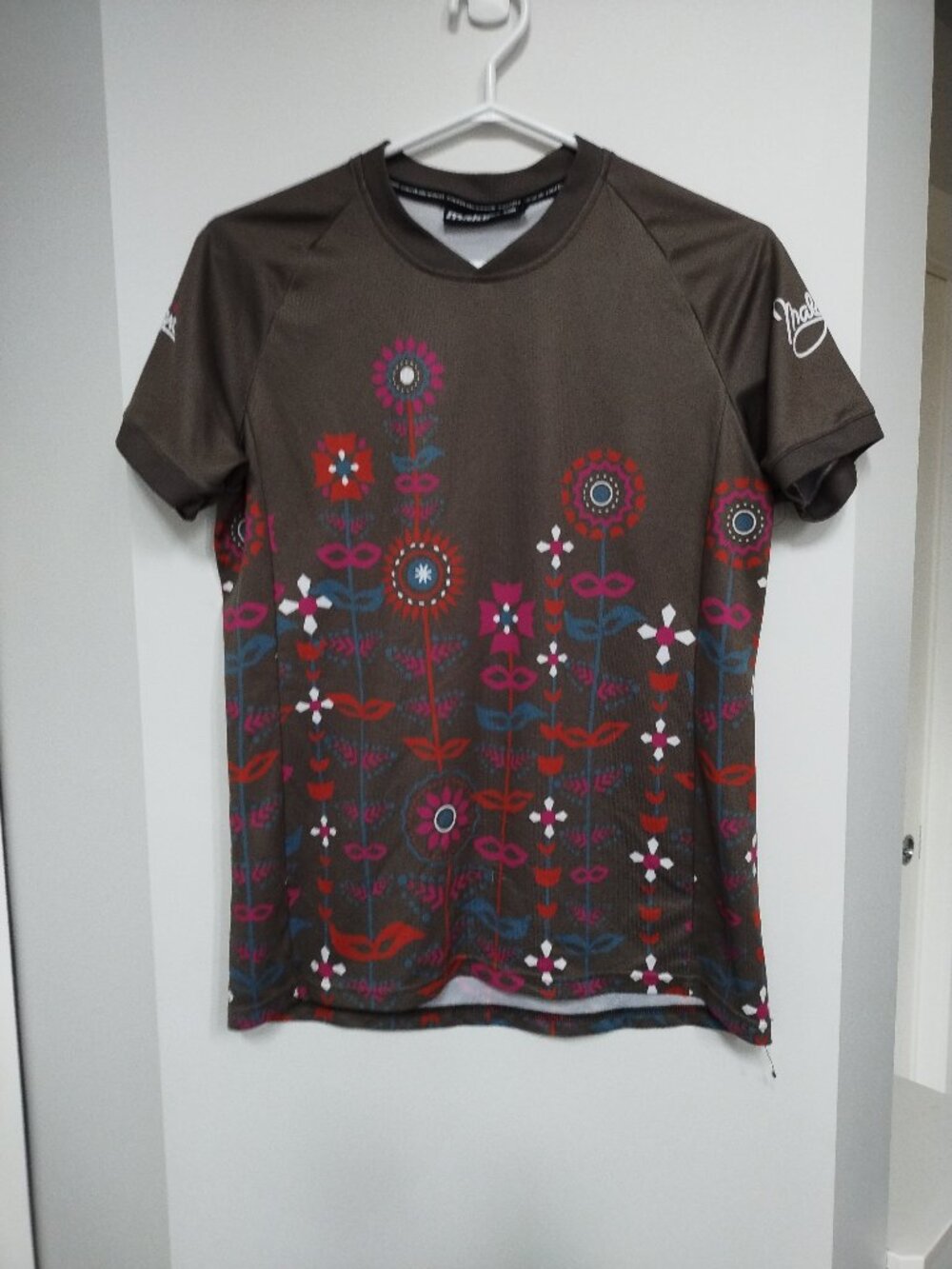 Maloja athletic short sleeve shirt